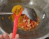 Foto langkah ke 4 dari resep Gulai ikan tongkol sayur buncis.