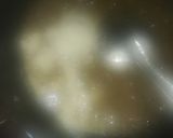 A picture of step 1 of Whait mutton krahi.