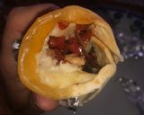 Foto del paso 6 de la receta: Burrito a mi manera💯💯