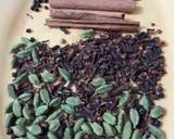 Tea masala recipe step 1 photo