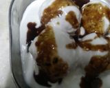 मूंग दाल दही बडे चाट (moong dal dahi bade chat recipe in hindi) रेसिपी चरण 7 फोटो