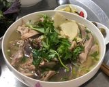 Hình bước làm 5 của món Bún Ngan