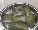 Foto langkah ke 5 dari resep Pisang Aduk Khas Betawi.