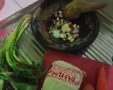 Foto langkah ke 1 dari resep TAHU Sayur Kriuk.