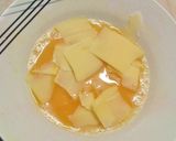Foto del paso 4 de la receta Tortilla de queso individual
