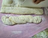 عکس مرحله 7 از دستور چاباتا رول یا چاباتا استیک 🇮🇹