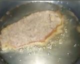 A picture of step 5 of Crispy Panko Chicken Breast😍😋.