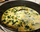 Palak kadhi recipe step 6 photo