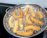 Rumos churros recept fázis 6 fotója