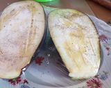 Foto del paso 1 de la receta Berenjenas rellenas