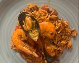 Foto del paso 8 de la receta: Paella marinera