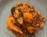 Foto del paso 8 de la receta: Paella marinera
