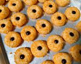 Foto langkah ke 6 dari resep Kue Monde Susu (Tanpa Telur).