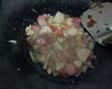 Foto langkah ke 2 dari resep 🌈 Nasi Goreng Pedas🌈.