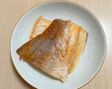 煎鱸魚的食譜步驟2照片