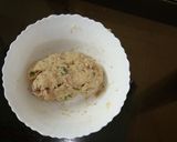 વેજીટેબલ પેનકેક(Vegetable pan cake recipe in Gujarati) રેસીપી સ્ટેપ2ફોટો
