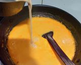 A picture of step 5 of Instant paneer butter masala.