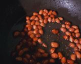A picture of step 9 of Bisi Bele Bath.