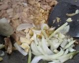 Foto langkah ke 2 dari resep Cah Jagung Muda.