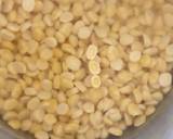 Spinach with chana dal recipe step 1 photo
