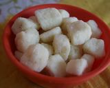 A picture of step 3 of Chena Murki.