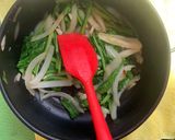 Foto langkah ke 2 dari resep Makan siang rendah Kalori.
