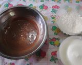 Foto del paso 6 de la receta: Pastel de chocolate 🎂🍫