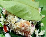 Foto langkah ke 3 dari resep Pepes Peda Daun Singkong DaMuDza.