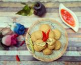 Foto langkah ke 6 dari resep Tahu bulat.