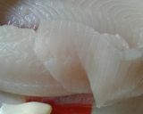 Foto langkah ke 1 dari resep Pempek sutra.