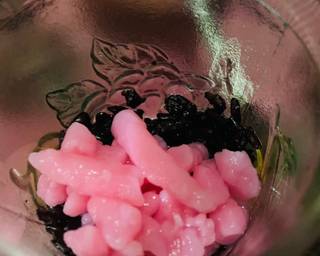 Es Santan Ketan Hitam 68 Pak No Malang - Step 3