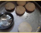 A picture of step 3 of Semolina Gulab Jamun.