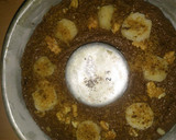 Foto del paso 2 de la receta: Torta íntegral de banana y cacao 🍌🍫