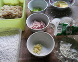 Foto langkah ke 1 dari resep Empek-Empek Adaan.