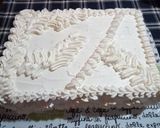Foto del paso 8 de la receta: Torta amor en bizcocho 🍰a mi estilo 😏