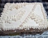Foto del paso 8 de la receta: Torta amor en bizcocho 🍰a mi estilo 😏