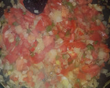 Foto del paso 6 de la receta: Guiso de Salmón y langostinos