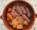 Foto del paso 8 de la receta Longanizas en su salsa
