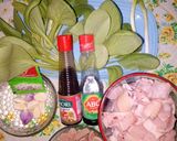 Foto langkah ke 1 dari resep Pokcoy Ayam pentol Saus Tiram.