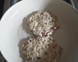 A picture of step 3 of Potato pancakes.