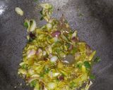 देशी परवल आलू की सब्जी (Desi parwal aloo ki sabzi recipe in Hindi) रेसिपी चरण 4 फोटो