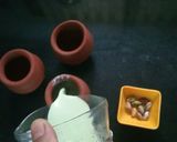A picture of step 6 of Holi Special Thandai.