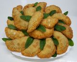 صورة لخطوة 6 من وصفة سمبوسك بحشوة اللحمة 😋