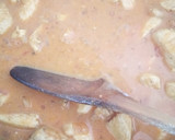 Foto del paso 8 de la receta: Bocados de pollo al curry con leche de coco