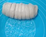 Foto langkah ke 3 dari resep Wool Roll Bread.