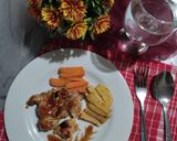 Foto langkah ke 4 dari resep Chicken Steak.