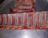 Foto del paso 1 de la receta: Pechito de cerdo 🐖 con papas rústicas (a mi gusto)