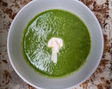 Foto del paso 5 de la receta: Sopa de chícharo y chile poblano