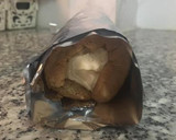 摩卡咖啡戚風蛋糕捲的食譜步驟8照片