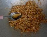 Foto langkah ke 8 dari resep Nasi Goreng Minyak Wijen.